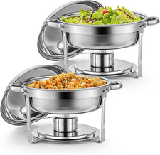 Chafing Dish Buffet Set, 2