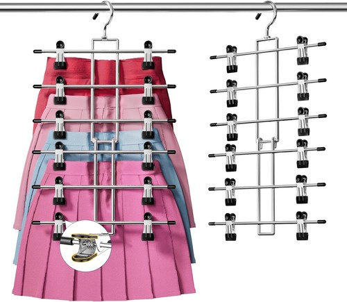 Skirt trouser multi - hanger, 6