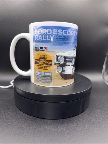 Tamiya ford escort - tamiya,