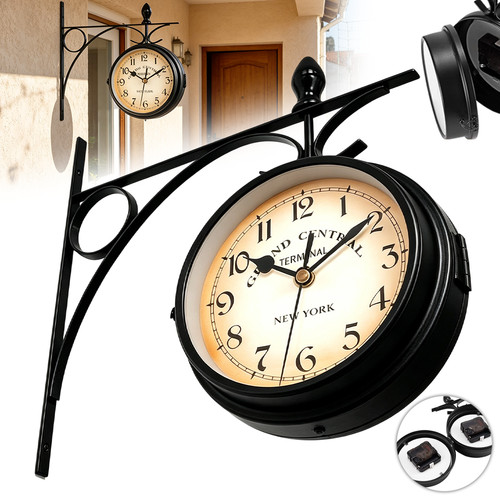 Double sided wall - wall, retro