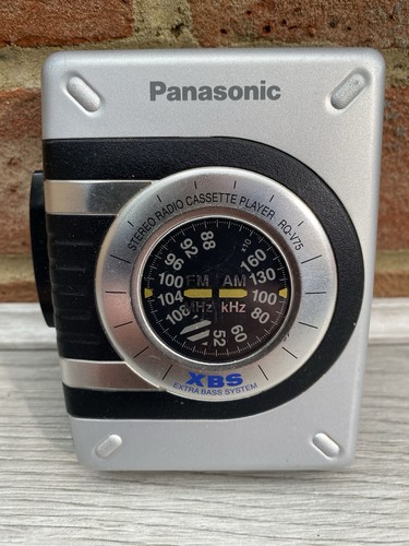 Vintage panasonic v75 - panasonic, radio