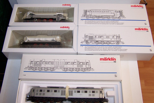 Märklin 34203 delta - delta, digital