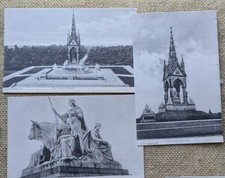 x3 Albert Memorial, Kensington
