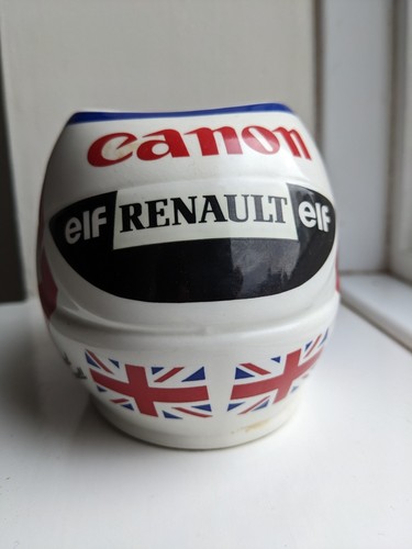 Nigel mansell vintage - nigel,
