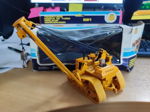 Joal caterpillar 591 - joal, 1:70