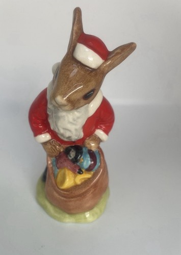 Royal doulton santa - doulton,
