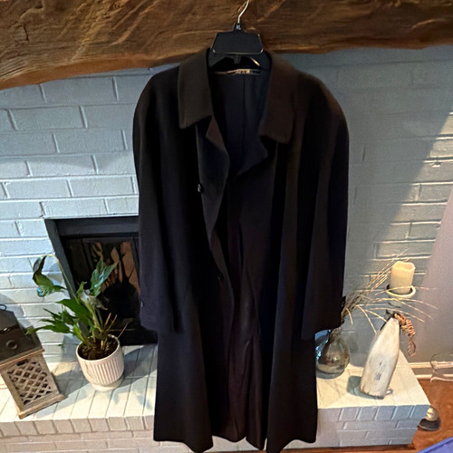 Colombo men black cashmere - men’s,