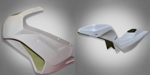 Kbm2 bimota db2 fairing - db2, 93-95