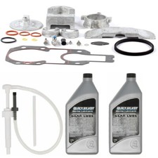 GENUINE Aluminium Anode Kit &