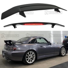 For Honda S2000 Matte Black