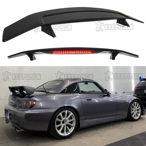 For honda s2000 - s2000, black