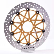 BRAKE PAIR OF FRONT SUPERSPORT BRAKE DISCS DUCATI 749 R/S 2003-2006