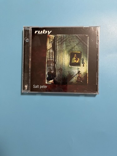 Ruby salt peter disc - cd, ex