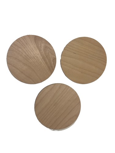 Wood circles perfect - 5.5”,