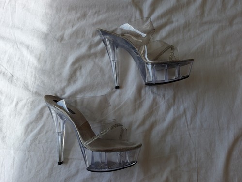 Pleaser lucious usa mules - pleaser,