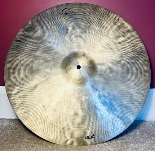 Dream contact ride cymbal - dream,