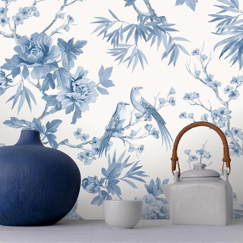 Amelie chinoiserie wallpaper - amelie,