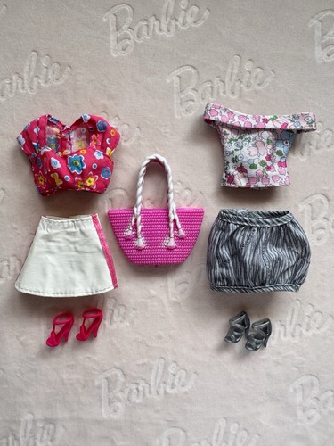 Barbie doll vintage clothes - barbie,