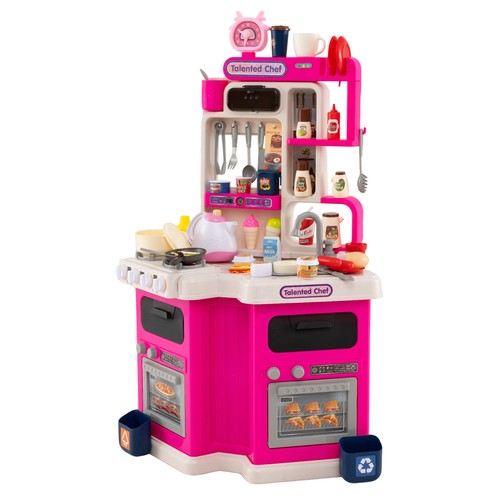 Children pretend kitchen toy - children,