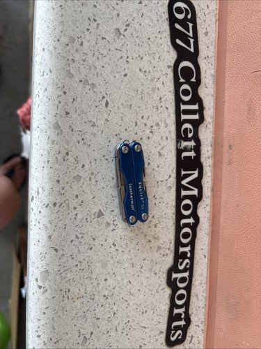 Leatherman squirt mini - leatherman,