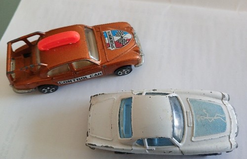 Corgi rockets jagpace car - rockets,