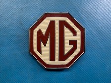 MG TF Front & Rear Emblem