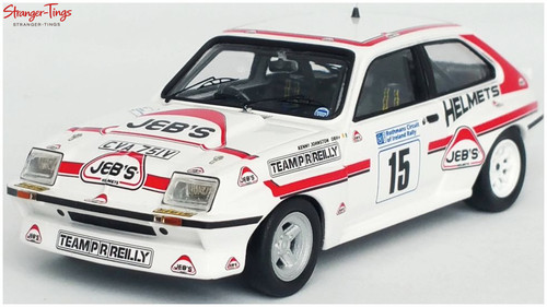 Trofeu vauxhall chevette - trofeu, 1:43