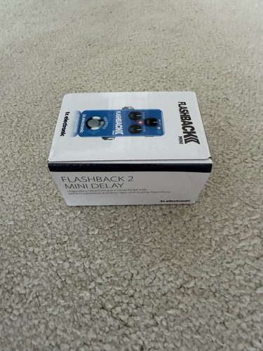 Electronic flashback mini - tc,