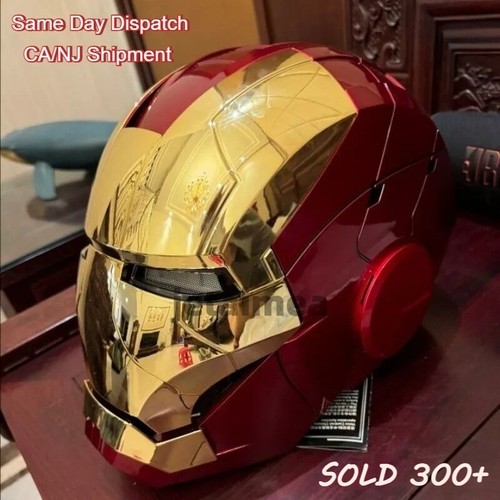 Iron man gold - iron,