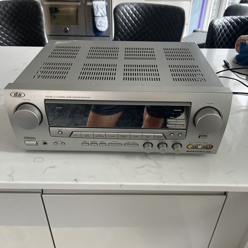 Eltax avr 800 av receiver - 6.1,