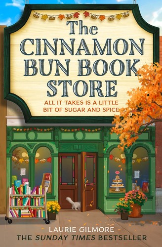 The cinnamon bun book store - the,