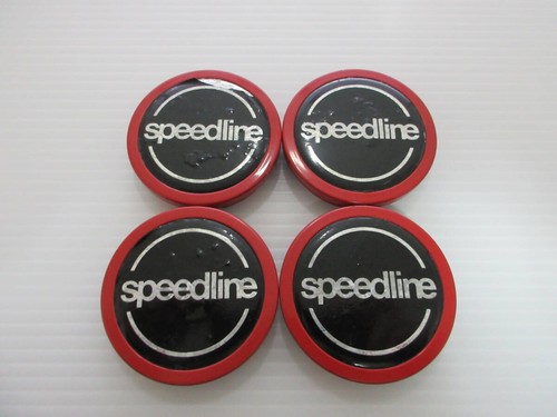 Speedline wheel center - cap, 4