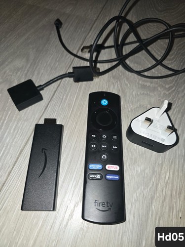 Amazon fire stick hd - fire,