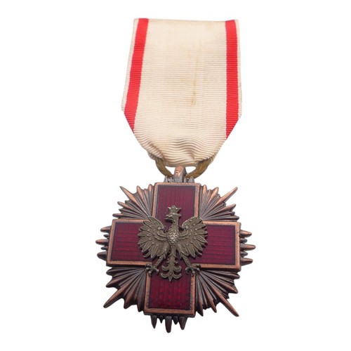 Poland polish red cross - /,
