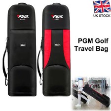 Golf Club Travel Bag Thickened Double Layer Shipping Bag Tug Protection Foldable
