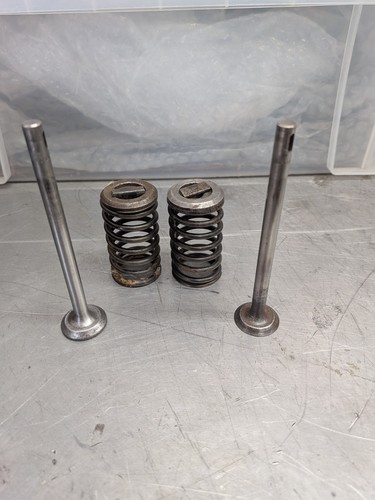 Lister type valves - type,