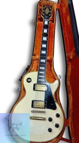 Burny les paul - les, custom
