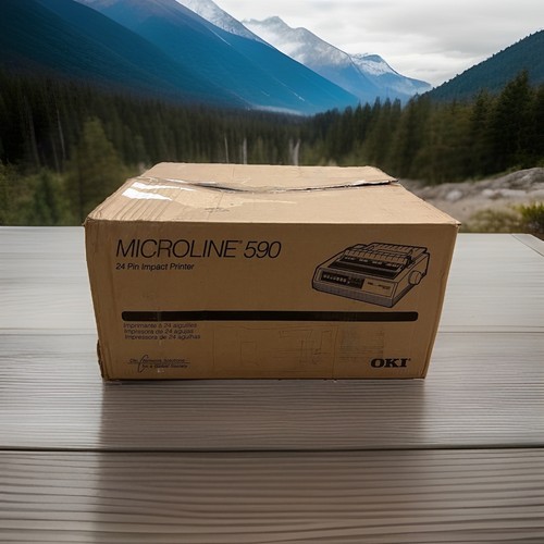 Oki microline ml590 590 - ml590,