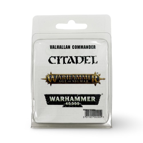 Metal valhallan lieutenant - valhallan,