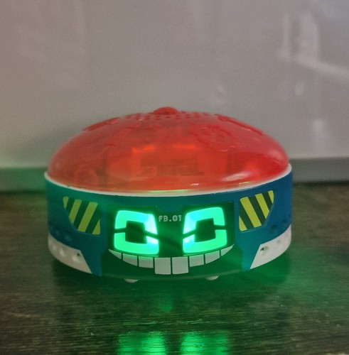 Really rad robots - rad,