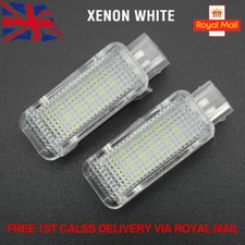 2X Audi A3 A4 S4 Q5 Q7 LED