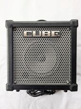 Roland CUBE-20GX 20W Guitar amplifier with built-in Multi effector used JAPAN