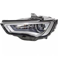 Left Side Xenon Headlight