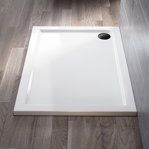 Slimline shower enclosure tray - slimline,