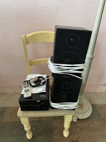Onkyo receiver model no - receiver,