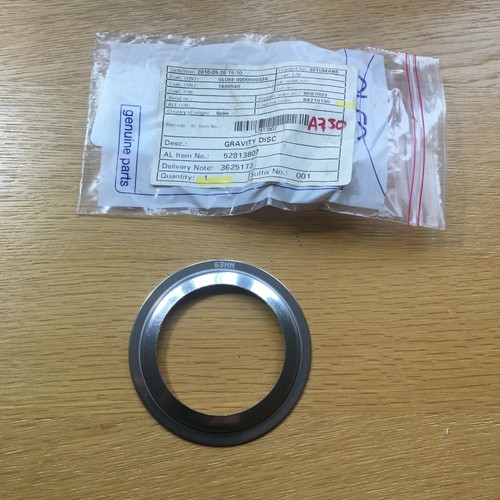 Alfa laval gravity disc - alfa,