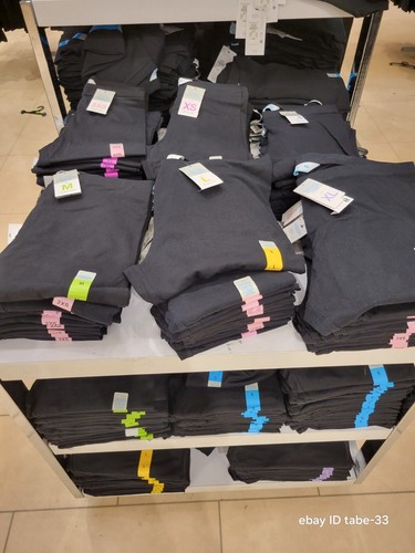 Primark womens ladies black - womens,