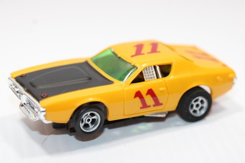 Aurora afx dodge charger - afx, ho