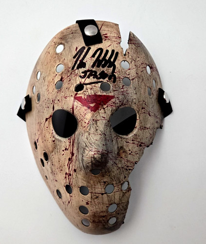 Kane hodder signed - hodder,