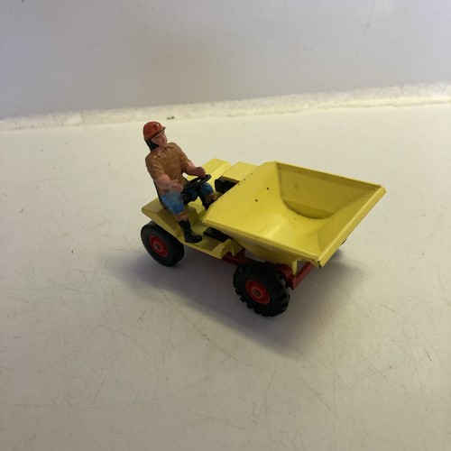 Corgi thwaites tusker dumper - corgi,